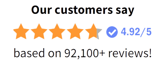 Nervozen 5 star ratings